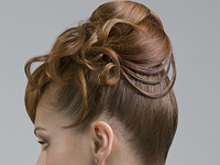 Christmas Hairstyles 2011 05