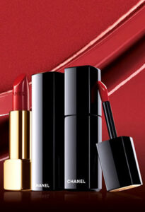 Rouge Allure Laque Chanel 01