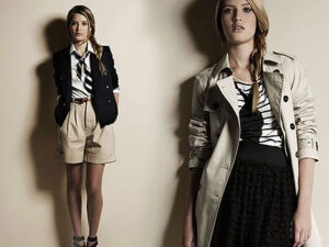 Zara Lookbook 2010 01