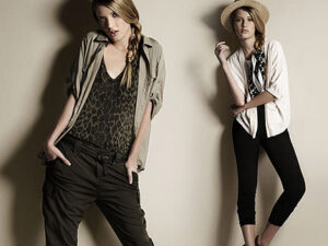 Zara Lookbook 2010 02