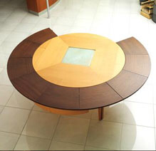 Woodline table