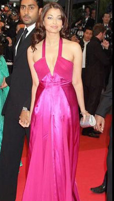 Aishwarya Rai Cannes 2008