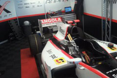 Angola Monaco 2012