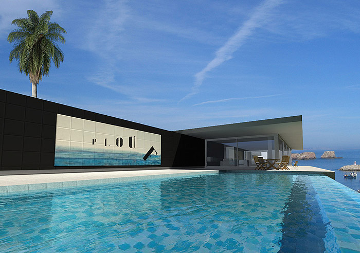 Architecture 3d Michel Bizet 9