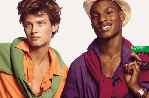 Benetton Men 2008