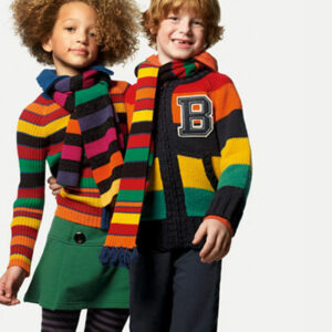Benetton Winter Kids 02