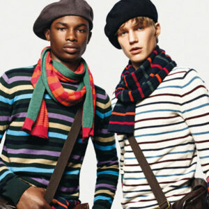 Benetton Winter Men