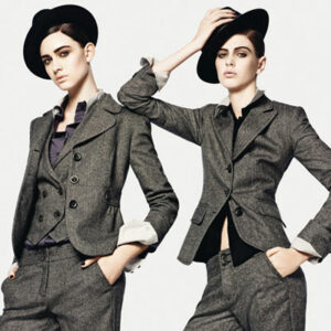 Benetton Winter Women 01