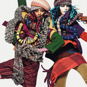 Benetton Winter Women 02