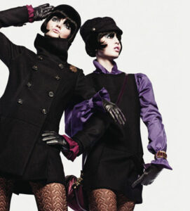 Benetton Winter Women 04