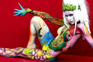 Bodypainting Festival 03
