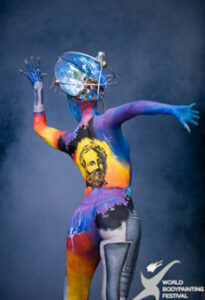Bodypainting Festival 05