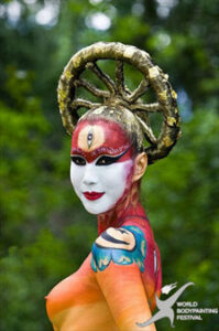 Bodypainting Festival 09
