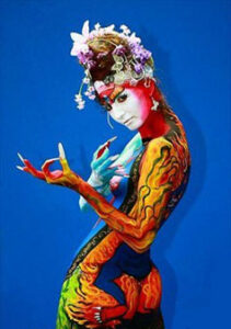 Bodypainting Festival 10