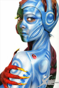 Bodypainting Festival 11
