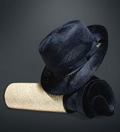 Borsalino Hats 01