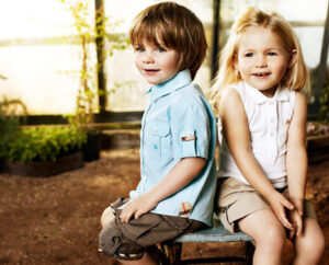 Burberry Childrenswear Summer 2009 06