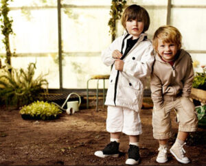 Burberry Childrenswear Summer 2009 07