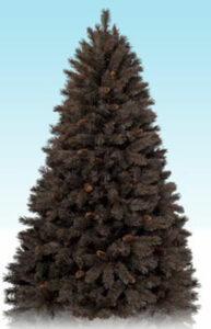 Chocolate Christmas Tree