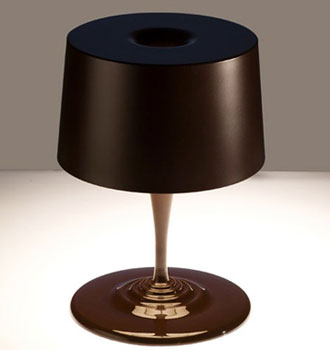 Chocolate Lamp 01