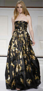 Christmas Dress Oscar Renta 01