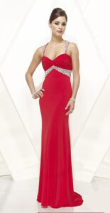 Christmas Dresses Femme Mode 01
