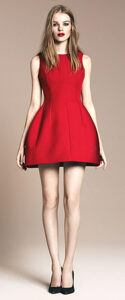 Christmas Dresses Zara 007