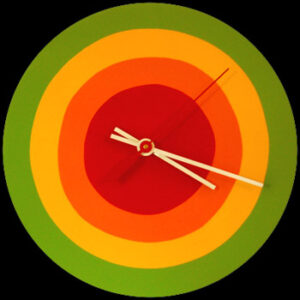 Chromalab Clock 01