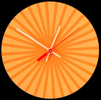 Chromalab Clock 04