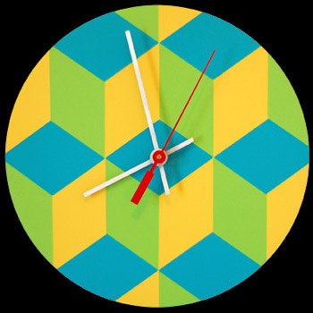 Chromalab Clock 2