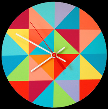 Chromalab Clock 3