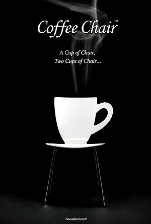 Coffee Chair 01