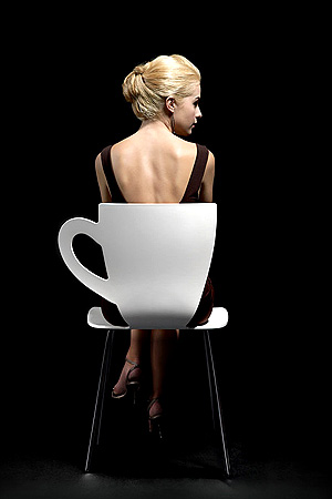Coffee Chair 06