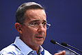 Colombia President Alvaro Uribe V02