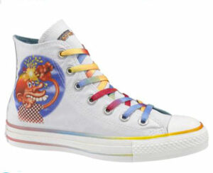 Converse Grateful Dead