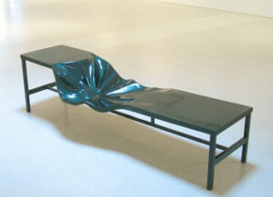 Crash Bench Liliana Ovalle