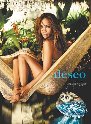 Deseo Jennifer Lopez