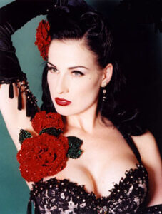 Dita Von Teese 2