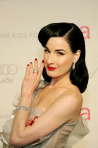 Dita Von Teese 3