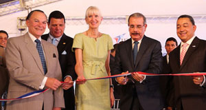 Dominican Republic President Danilo Medina Inauguration Ceremony V01