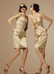Dress Christmas Dolce And Gabbana