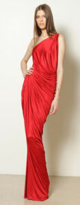 Dress Christmas Donna Karan 02