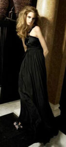 Dress Christmas Mango 01