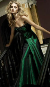Dress Christmas Mango 02