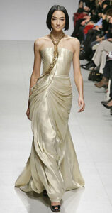 Dress Christmas Martin Grant 01