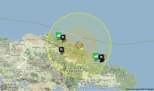 Earthquake Alert Tsunami Dominican Republic 24 01 2012