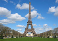 Eiffel Tower Paris V01