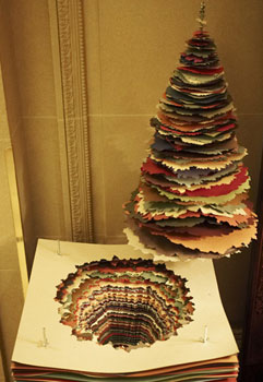 Fashion Christmas Tree 01