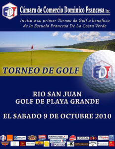 Golf Tournament Rio San Juan 03