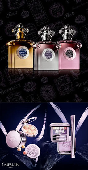 Guerlain Trio Perfumes